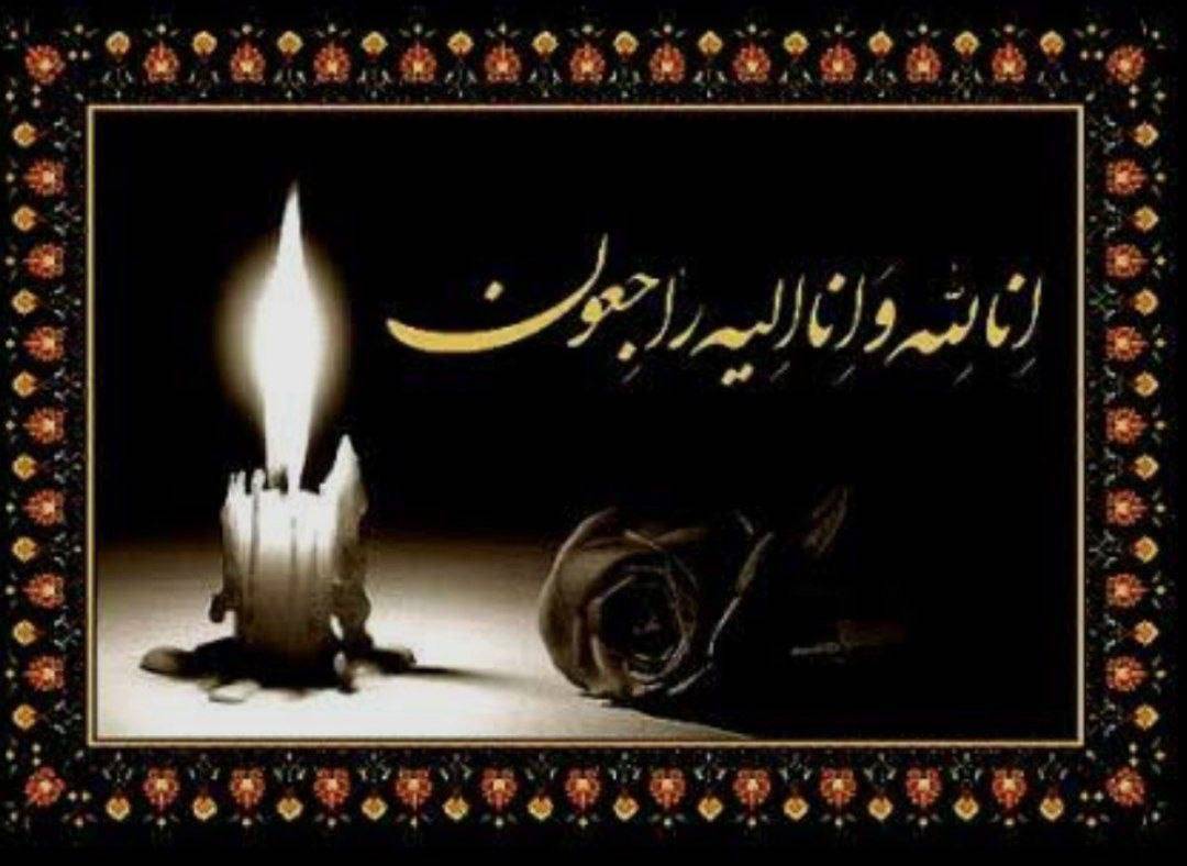 پیام تسلیت دکتر چگینی در پی درگذشت زنده‌یاد احمد ناطق نوری