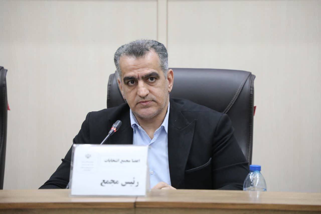 چگینی: نخستین میزبانی مسابقات قهرمانی کشور به همدان واگذار می‌شود/ همدان در برگزاری مجامع سرآمد کشور است